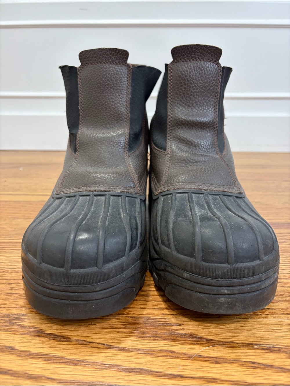 Fieldmaster Thinsulate Winter Waterproof Duck Boots (10) - Picture 3 of 9